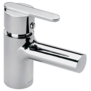 MONOMANDO PARA LAVABO SIN CONTRA CROMO HELVEX EXPLORA E-908